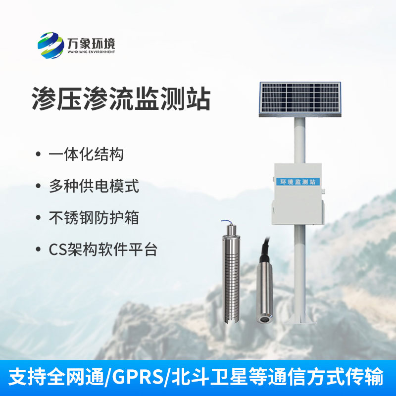 滲壓監測站